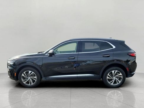 Used 2023 Buick Envision Essence AWD/4WD image 10