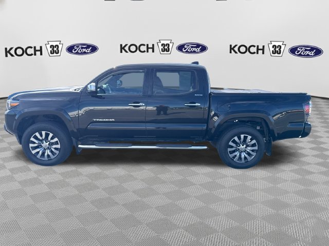 Used 2023 Toyota Tacoma Limited AWD/4WD image 4