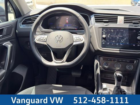 Certified 2024 Volkswagen Tiguan S FWD image 27
