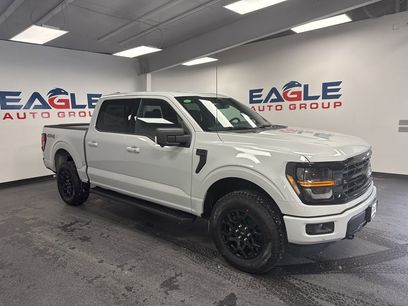 New 2026 Ford F150 XLT w/ Equipment Group 302A MID