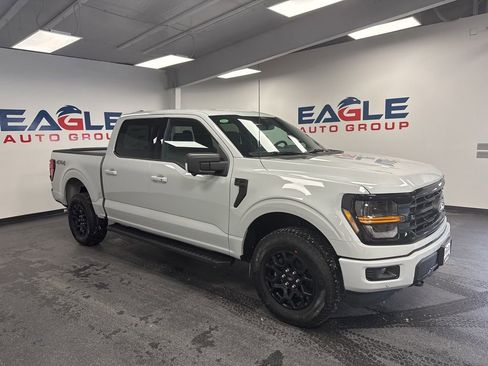 New 2026 Ford F150 XLT w/ Equipment Group 302A MID AWD/4WD image 1