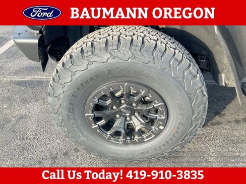 New 2025 Ford Bronco Raptor AWD/4WD image 24