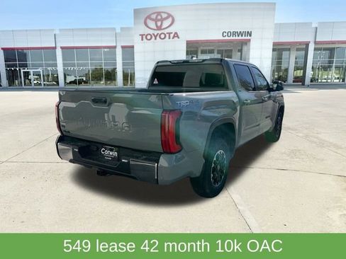 New 2026 Toyota Tundra SR5 image 8