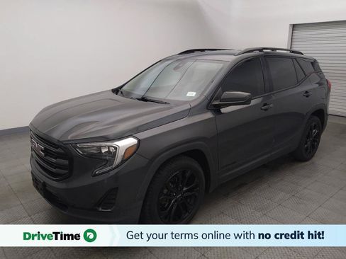 Used 2020 GMC Terrain SLE w/ Elevation Edition FWD image 1