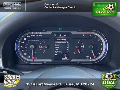 Used 2024 Hyundai Tucson SEL AWD/4WD image 13