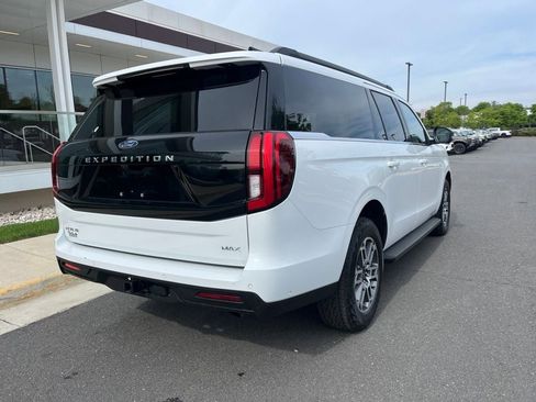 Certified 2025 Ford Expedition Max Active AWD/4WD image 9