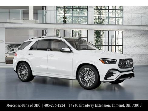New 2026 Mercedes-Benz GLE 450 4MATIC image 12