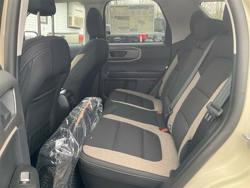 New 2025 Ford Bronco Sport Big Bend w/ Convenience Package image 12