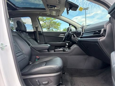 Used 2023 Kia Sportage SX AWD/4WD image 25