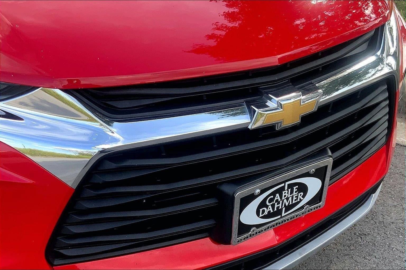 Used 2019 Chevrolet Blazer LT FWD image 29