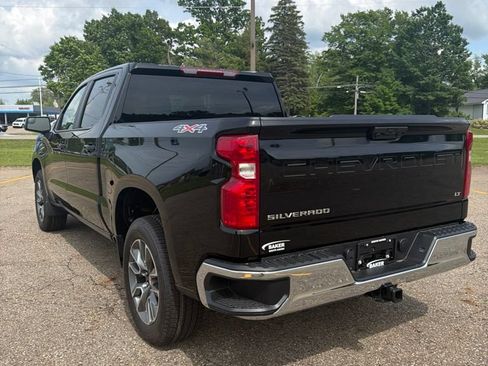 New 2026 Chevrolet Silverado 1500 LT AWD/4WD image 7