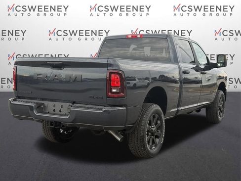 New 2026 RAM 2500 Big Horn image 5