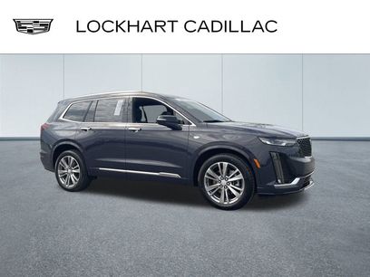 Certified 2025 Cadillac XT6 Premium Luxury