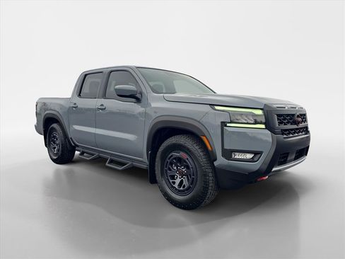 New 2026 Nissan Frontier Pro-X w/ Tow Package image 7