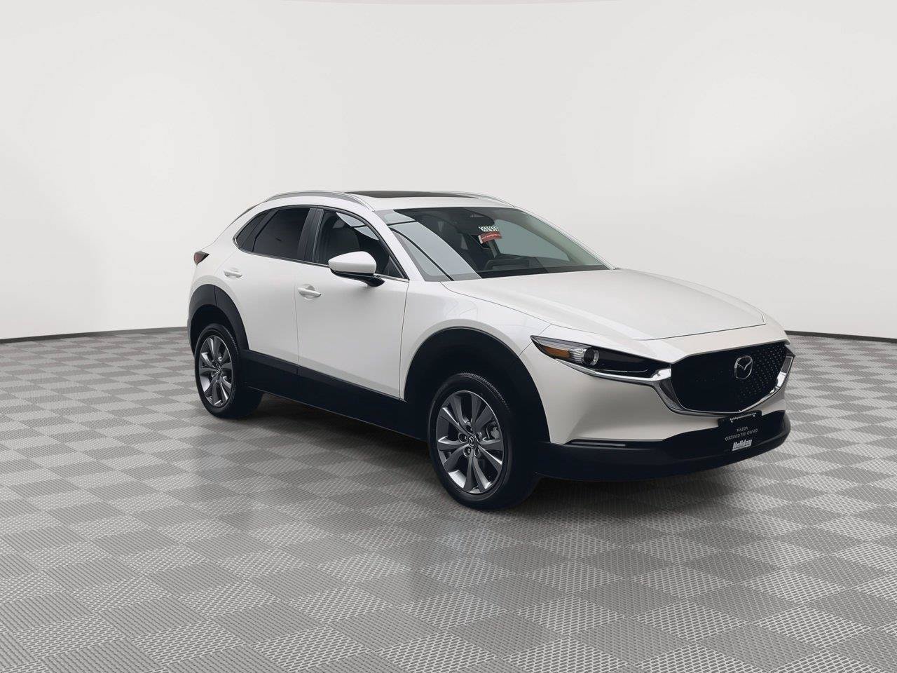 Used 2024 MAZDA CX-30 AWD 2.5 S w/ Preferred Package image 29