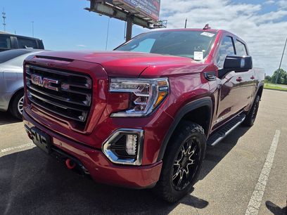 Used 2022 GMC Sierra 1500 AT4 w/ AT4 Premium Package