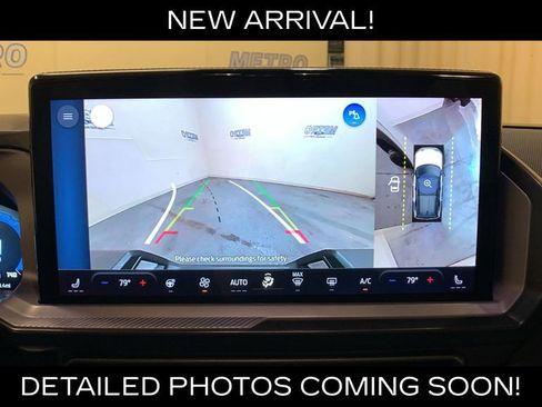 Used 2025 Ford Bronco Sport Badlands w/ Badlands Tech Package AWD/4WD image 36