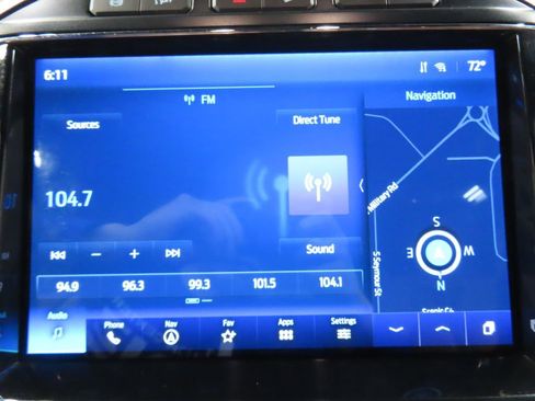 Used 2022 Ford F350 King Ranch w/ King Ranch Ultimate Package AWD/4WD image 23