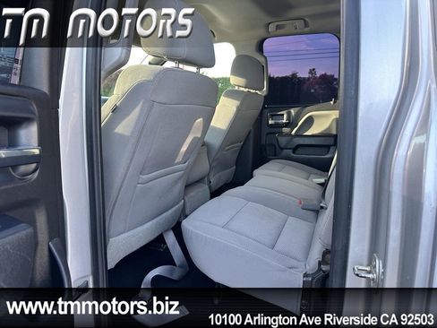 Used 2016 Chevrolet Silverado 2500 W/T AWD/4WD image 18