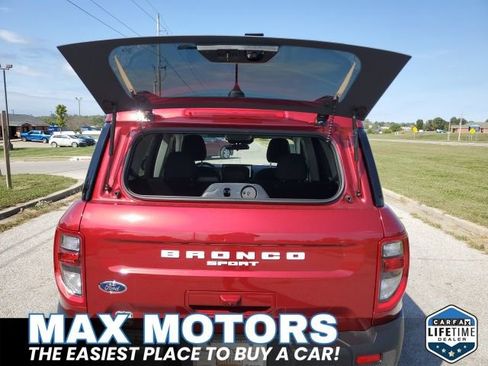 New 2025 Ford Bronco Sport Big Bend w/ Convenience Package image 6