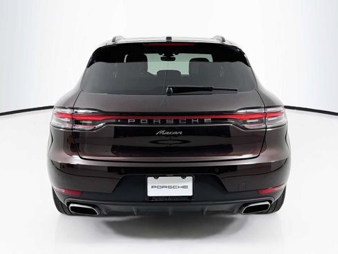 Certified 2021 Porsche Macan AWD/4WD image 10