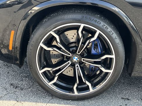 Used 2021 BMW X3 M w/ Competition Package image 33