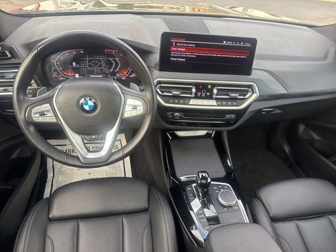 Used 2022 BMW X3 sDrive30i w/ Convenience Package w/ZPA image 17