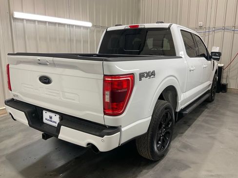 Used 2023 Ford F150 XLT w/ Equipment Group 302A High AWD/4WD image 23