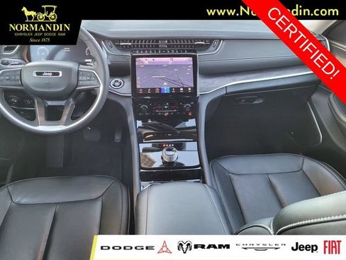 Certified 2023 Jeep Grand Cherokee Limited RWD image 6