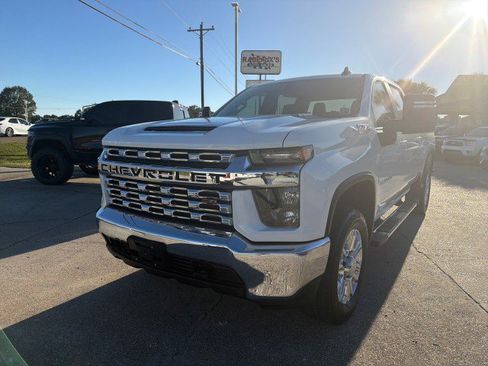 Used 2021 Chevrolet Silverado 2500 LT w/ Z71 Off-Road Package image 14