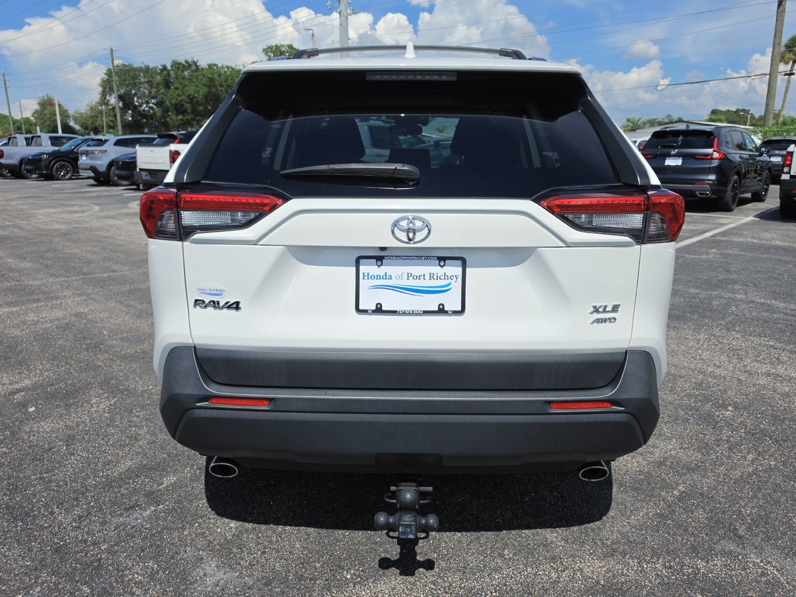 Used 2019 Toyota RAV4 XLE w/ Convenience Package AWD/4WD image 5