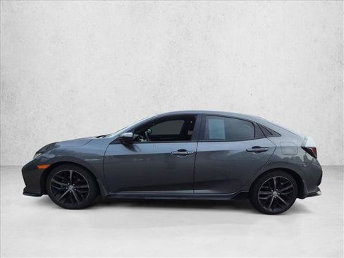 Used 2021 Honda Civic Sport image 8