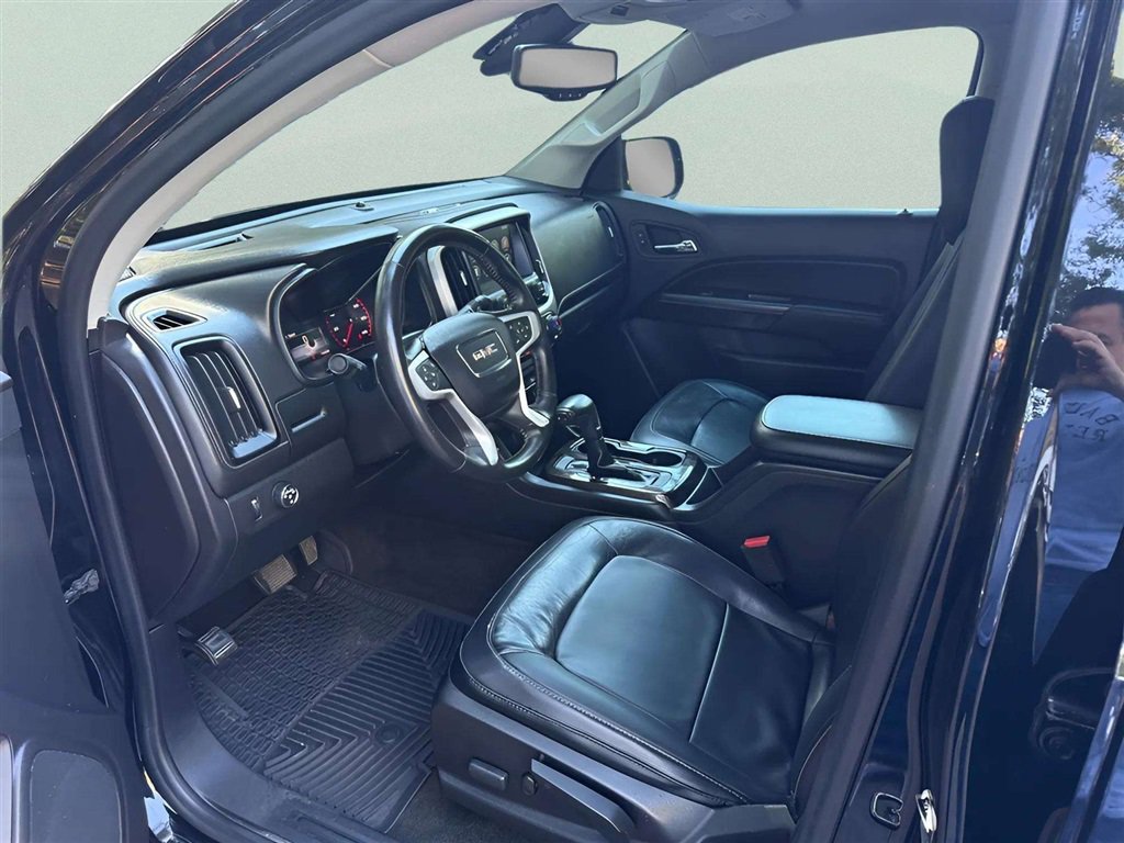 Used 2016 GMC Canyon SLT w/ Driver Alert Package RWD image 11