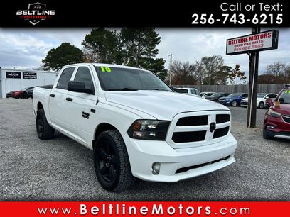 Used 2018 RAM 1500 Express w/ Express Value Package