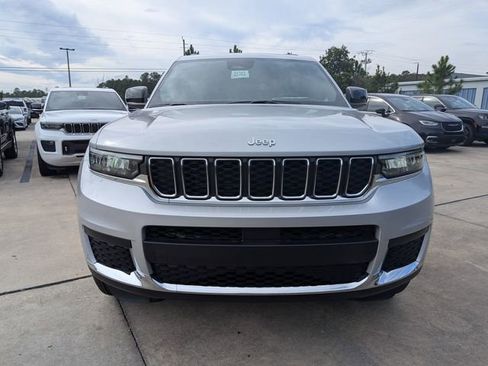 New 2025 Jeep Grand Cherokee L Laredo w/ Luxury Tech Group I image 8