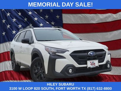 Certified 2024 Subaru Outback Onyx Edition XT w/ Tech Package 2