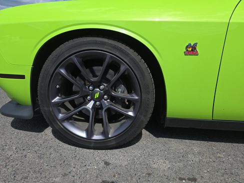 Used 2023 Dodge Challenger R/T Scat Pack image 11