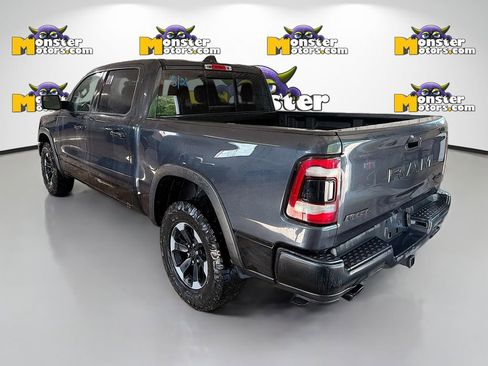 Used 2019 RAM 1500 Rebel AWD/4WD image 6