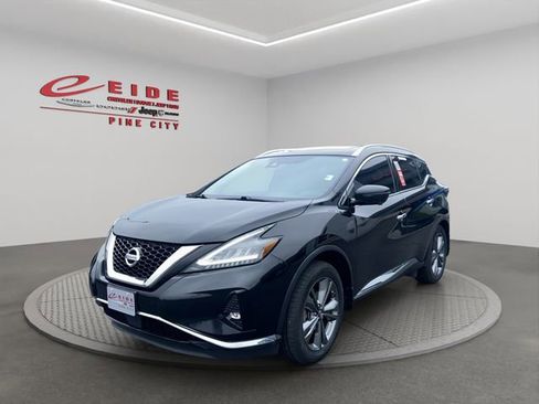Used 2019 Nissan Murano Platinum AWD/4WD image 1