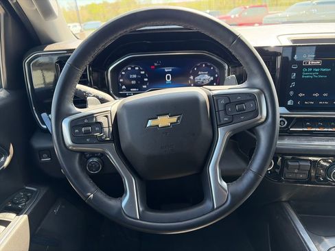 Certified 2023 Chevrolet Silverado 1500 LTZ AWD/4WD image 13