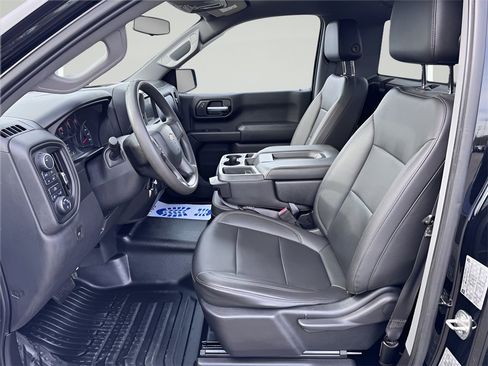 Used 2020 Chevrolet Silverado 1500 W/T w/ WT Value Package image 10