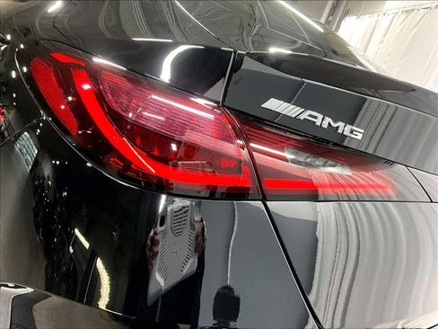 Used 2025 Mercedes-Benz GLC 43 AMG 4MATIC Coupe image 35