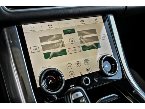 Used 2018 Land Rover Range Rover Sport HSE image 22