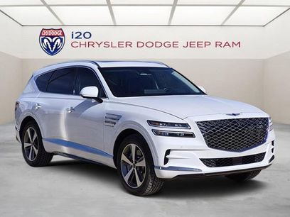 Used 2021 Genesis GV80 3.5T w/ Advanced Package 06