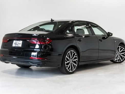 Used 2023 Audi A8 L 3.0T w/ Luxury Package AWD/4WD image 37