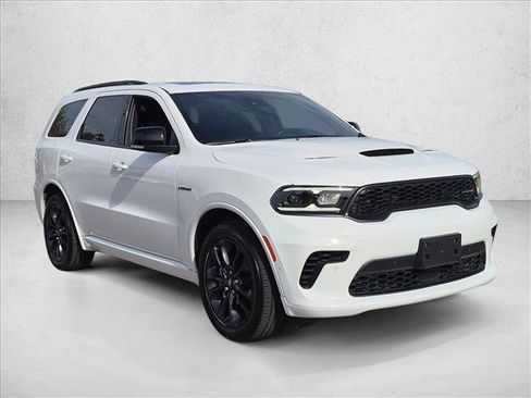 Used 2025 Dodge Durango R/T AWD/4WD image 3