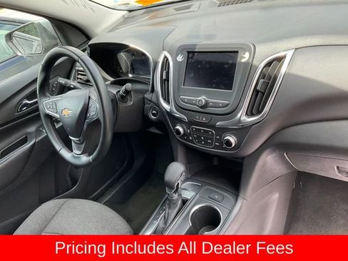 Used 2024 Chevrolet Equinox LT FWD image 11