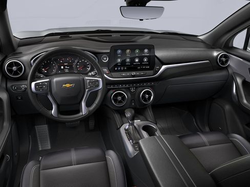 New 2026 Chevrolet Blazer LT w/ Sound & Technology Package image 56