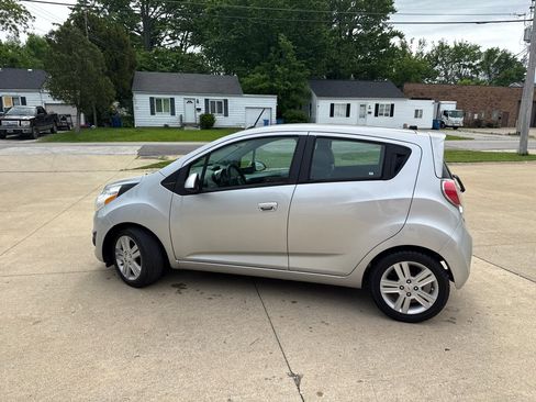 Used 2015 Chevrolet Spark LS FWD image 5