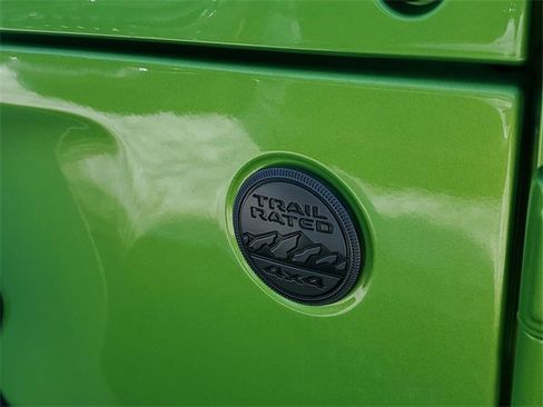 New 2026 Jeep Wrangler Sport S image 8